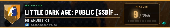 Scoreboard badge preview