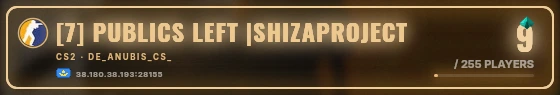 Marquee badge preview