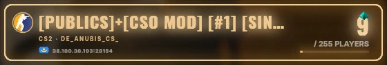 Marquee badge preview