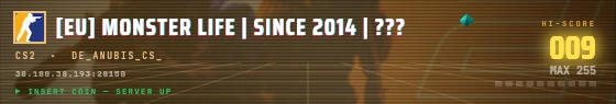 Arcade badge preview