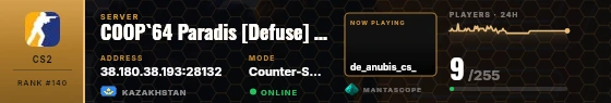 Dossier badge preview