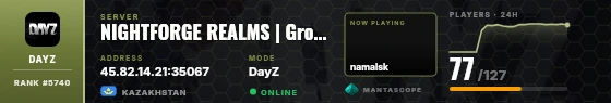Dossier badge preview