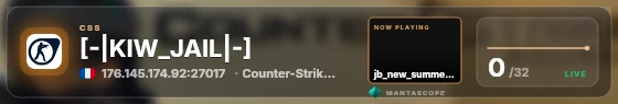 Glass badge preview