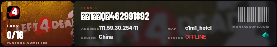 Ticket badge preview