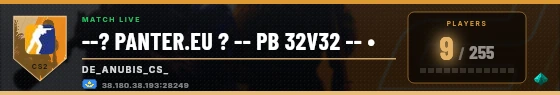 Scoreboard badge preview