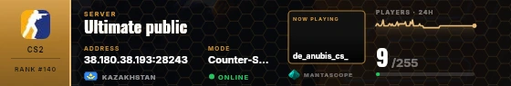 Dossier badge preview