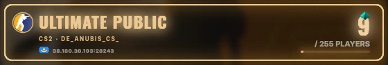 Marquee badge preview