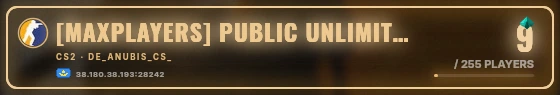 Marquee badge preview