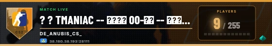 Scoreboard badge preview