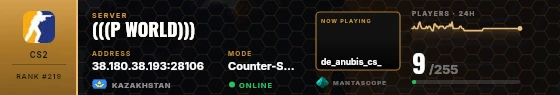 Dossier badge preview