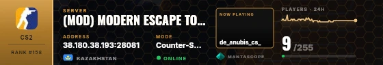 Dossier badge preview