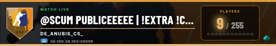 Scoreboard badge preview