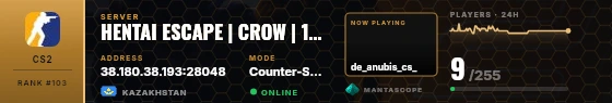 Dossier badge preview