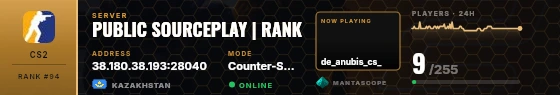 Dossier badge preview