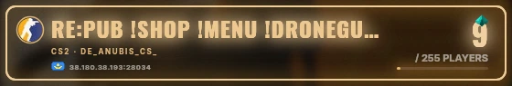 Marquee badge preview