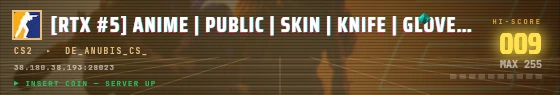 Arcade badge preview