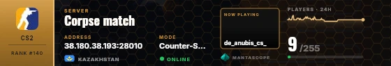 Dossier badge preview