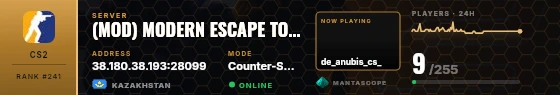 Dossier badge preview