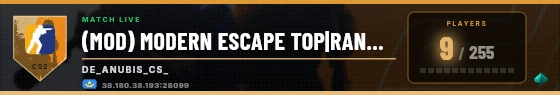 Scoreboard badge preview