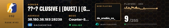 Dossier badge preview