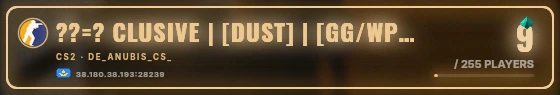 Marquee badge preview