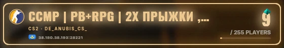 Marquee badge preview