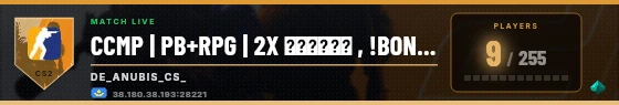 Scoreboard badge preview