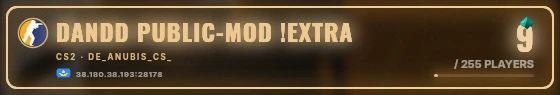 Marquee badge preview
