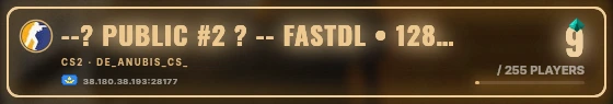 Marquee badge preview