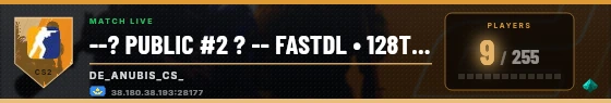 Scoreboard badge preview