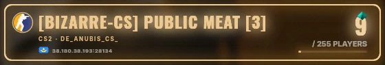 Marquee badge preview