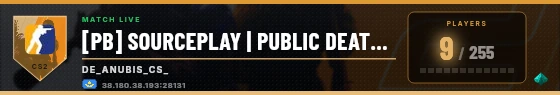 Scoreboard badge preview
