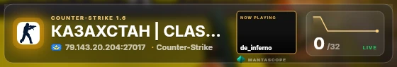 Glass badge preview