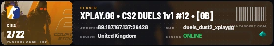 Ticket badge preview