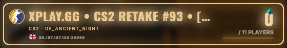 Marquee badge preview