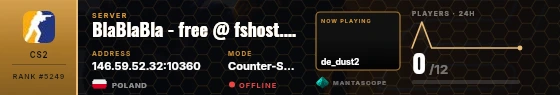 Dossier badge preview