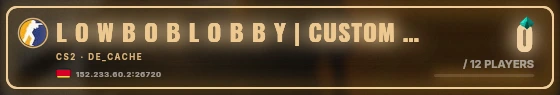 Marquee badge preview
