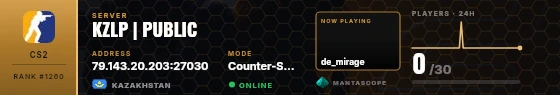 Dossier badge preview