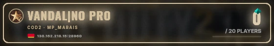 Marquee badge preview