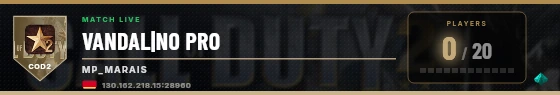 Scoreboard badge preview