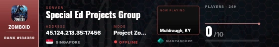 Dossier badge preview