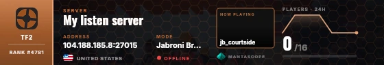Dossier badge preview