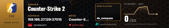 Dossier badge preview