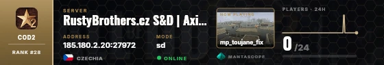 Dossier badge preview