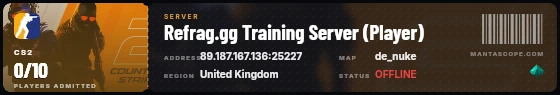 Ticket badge preview