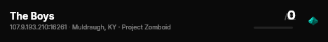 The Boys live status badge