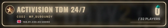 Marquee badge preview