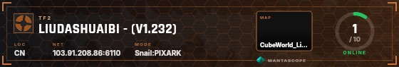 HUD badge preview