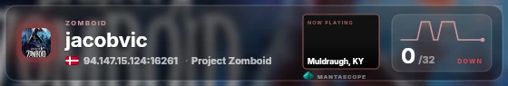 Glass badge preview