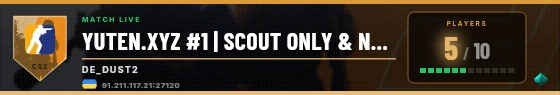 Scoreboard badge preview